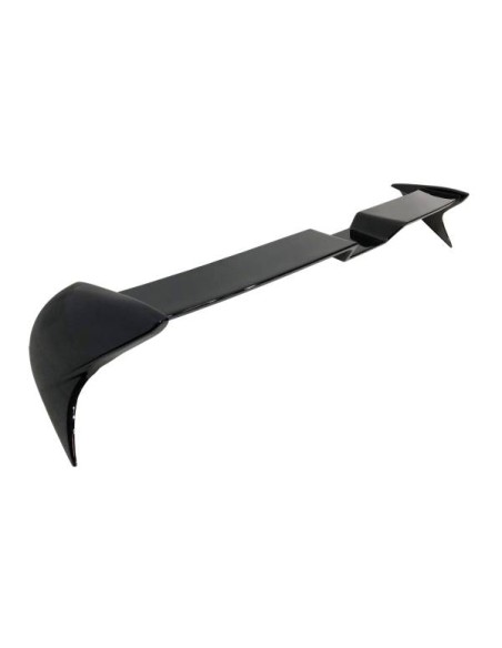 Alerón Porsche Macan 2014-2017 Negro brillante