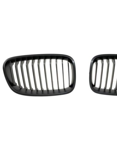 Parrilla Audi A1 2016 Look RS