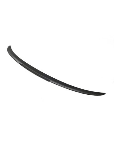 Alerón Bmw F30 / F80 Look M4 Brillante Negro