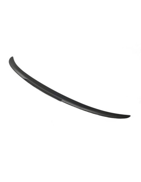 Alerón Bmw F30 / F80 Look M4 Brillante Negro