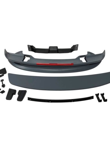 Alerón Porsche 992 2019-2023