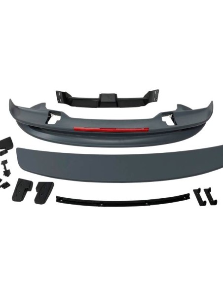 Alerón Porsche 992 2019-2023