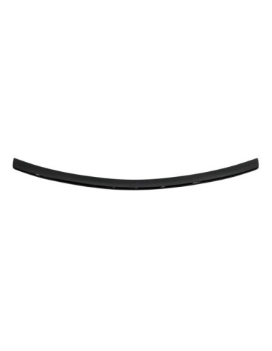 Alerón Mercedes W204 Coupe 2007-2013 Look V Negro brillante