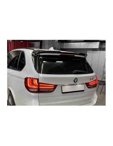 Alerón Bmw F15 Look Mtech Brillante Negro