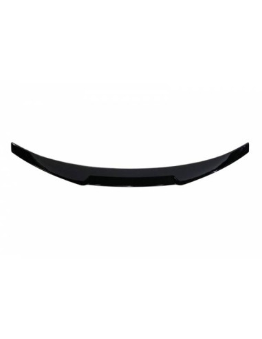 Alerón Bmw F82 Look M4 Brillante Negro