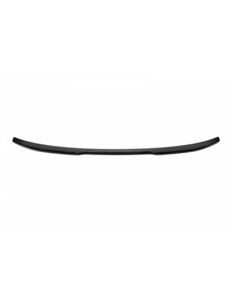 Alerón Bmw G22 Look M4 Brillante Negro