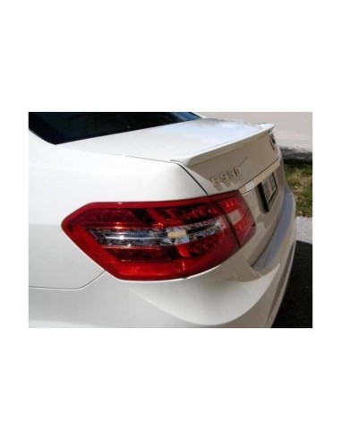 Alerón Mercedes W212 Look E63 AMG 2010-2013