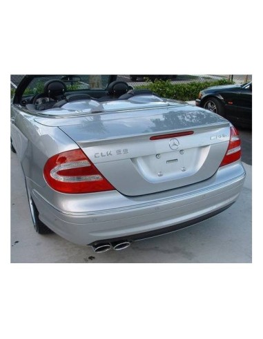 Alerón Mercedes W209 Look AMG 03-09