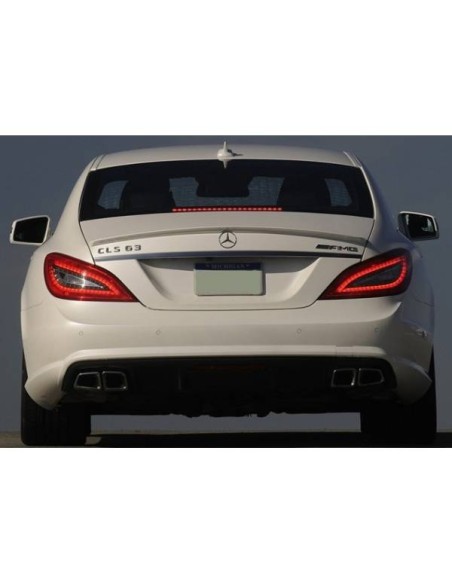 Alerón Mercedes W218 Look AMG 11