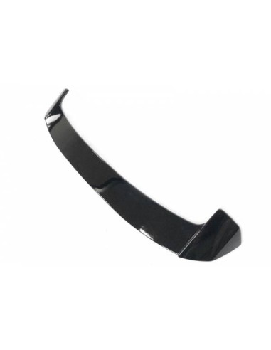 Alerón BMW F20 / F21 12-19 Look Performance Brillante Negro