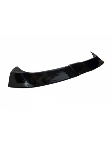 Alerón Volkswagen Golf 6 3/5P 2008-2013 Negro brillante