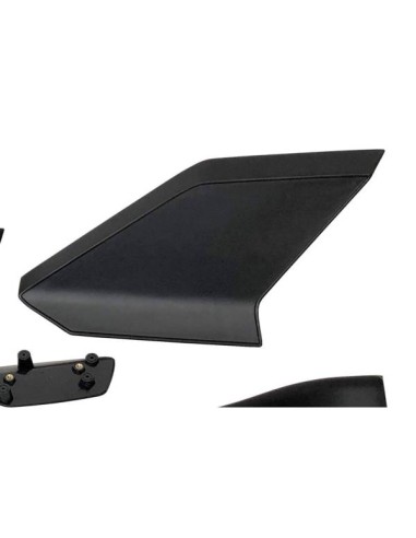 Alerón Honda Civic MK10 Hatchback 2016+ look Type R II