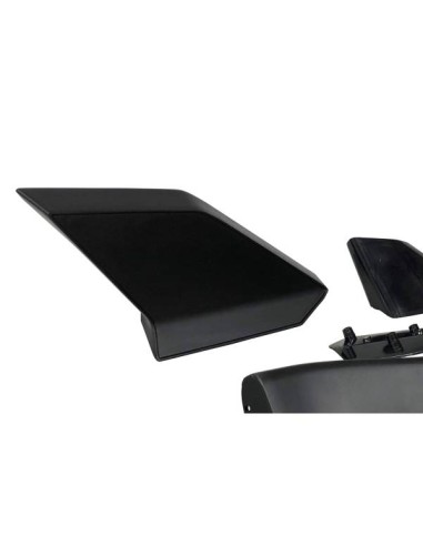 Alerón Honda Civic MK10 Hatchback 2016+ look Type R II