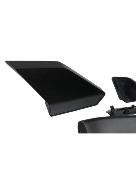 Alerón Honda Civic MK10 Hatchback 2016+ look Type R II