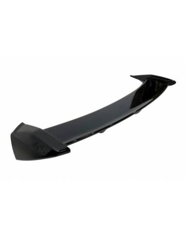 Alerón Ford Focus 2019+ MK4 Look RS Brillante Negro