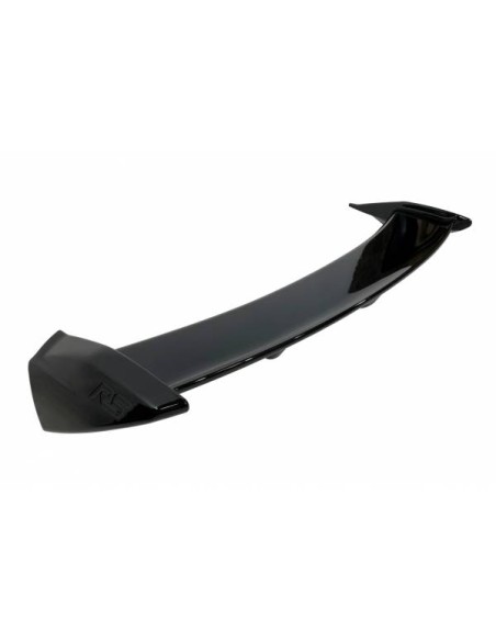 Alerón Ford Focus 2019+ MK4 Look RS Brillante Negro