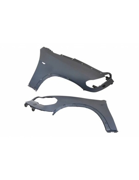 Aletas BMW E70 X5 07-10 ABS