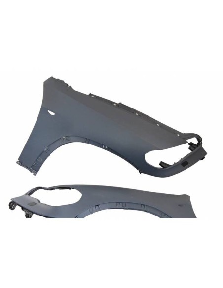 Aletas BMW E70 X5 07-10 ABS