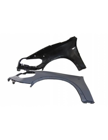 Aletas BMW E70 X5 07-10 ABS