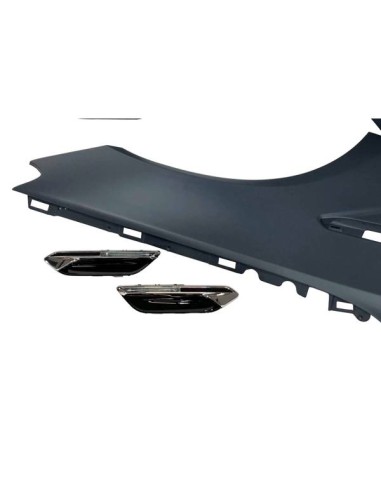 Aletas BMW F12 / F13 Look M6