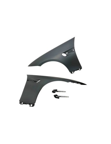 Aletas BMW E92 / E93 Look M3 '06-14  Led indicator