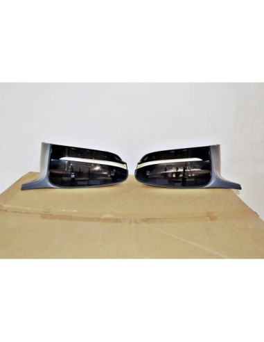 Cubre Espejos BMW G30 / G31 / G32 / G38 / G11 / G12 15-18 look M5