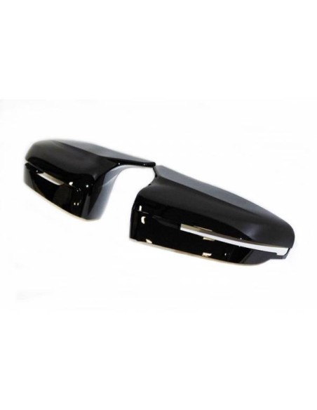 Cubre Espejos BMW G20 / G28 M4 2019+ Negro Brillante