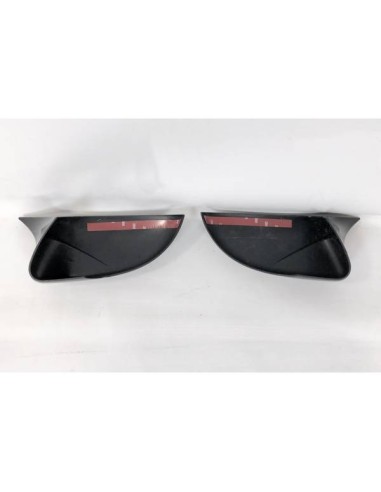 Cubre Espejos Volkswagen Golf 6 R20 Negro Brillante