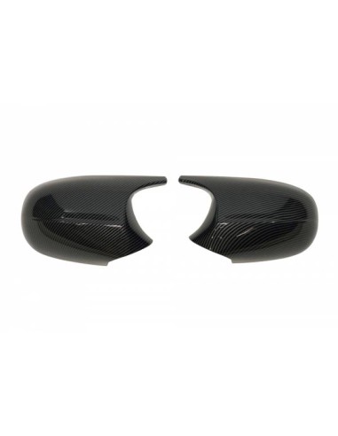 Cubre Espejos BMW E92/E93 LCI 2010-2012 look Carbono