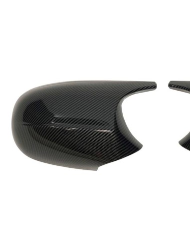 Cubre Espejos BMW E92/E93 LCI 2010-2012 look Carbono