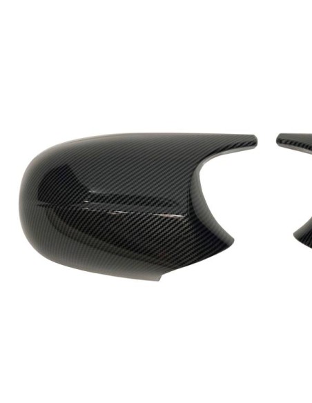 Cubre Espejos BMW E92/E93 LCI 2010-2012 look Carbono