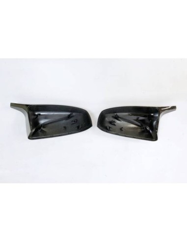 Cubre Espejos BMW E70 / E71 Look M4 Negro Brillante