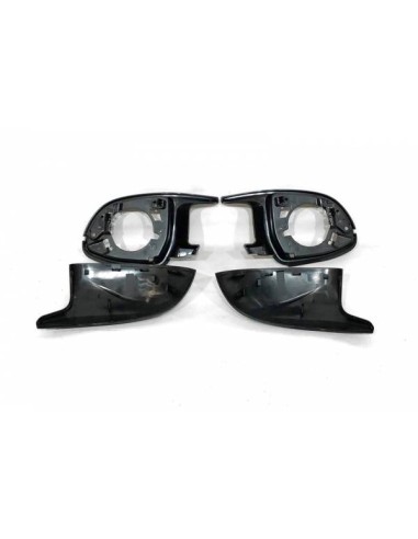 Cubre Espejos BMW G05 / G06 Negro Brillante
