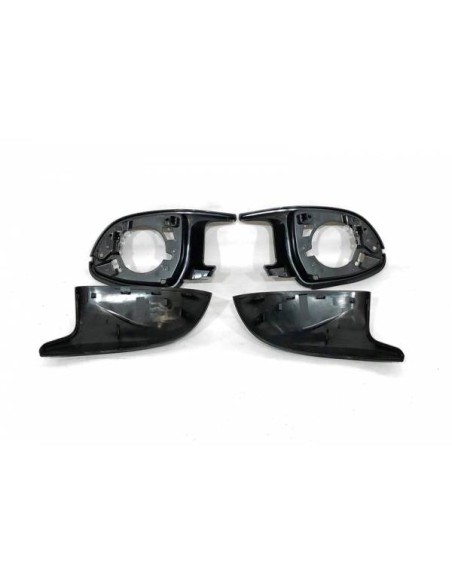 Cubre Espejos BMW G05 / G06 Negro Brillante