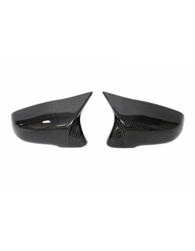 Cubre Espejos BMW F52/F39/F48/F49/G29/F40/F44 16-19 look Carbono