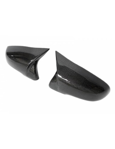 Cubre Espejos BMW F52/F39/F48/F49/G29/F40/F44 16-19 look Carbono