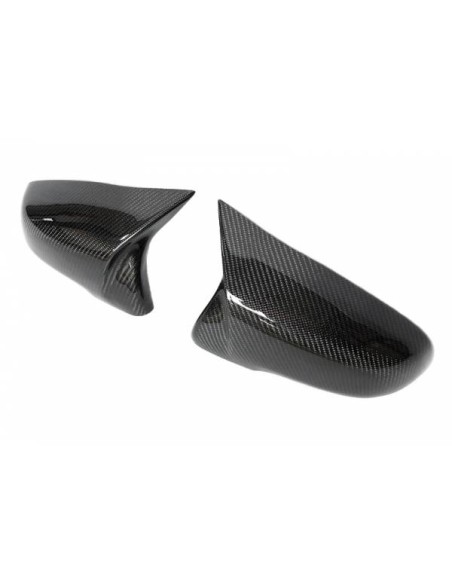 Cubre Espejos BMW F52/F39/F48/F49/G29/F40/F44 16-19 look Carbono