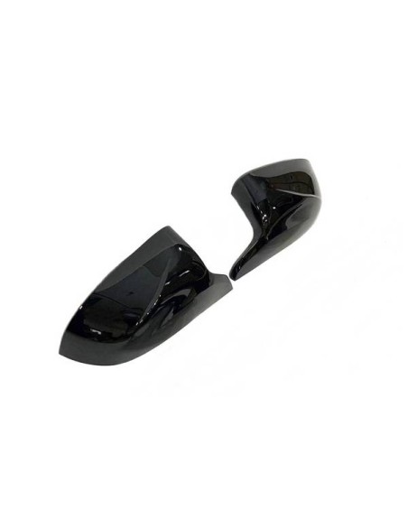 Cubre Espejos BMW G05 / G06 Negro Brillante