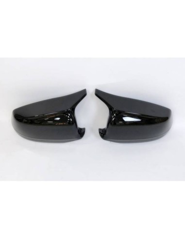 Cubre Espejos BMW F10 / F11 10-13 Look M5 Negro Brillante