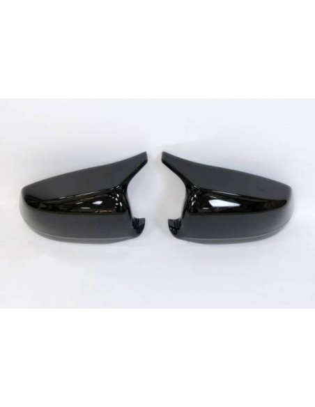 Cubre Espejos BMW F10 / F11 10-13 Look M5 Negro Brillante