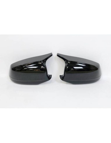 Cubre Espejos BMW F10 / F11 10-13 Look M5 Negro Brillante