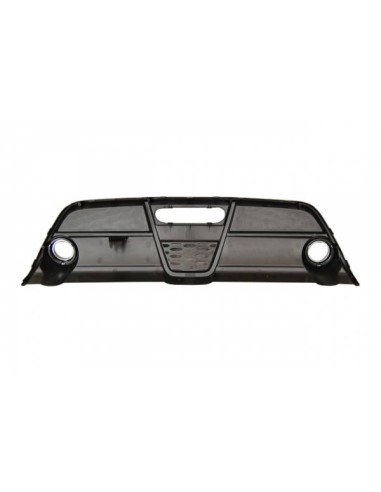 Difusor Trasero Mini Cooper R56 ABS