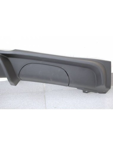 Difusor Trasero BMW F30 / F31 Look Performance 2 Salidas