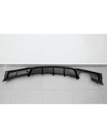 Difusor Trasero BMW F30 / F31 Look Performance 2 Salidas
