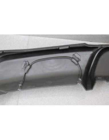 Difusor Trasero BMW F30 / F31 Look Performance 2 Salidas