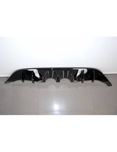 Difusor Trasero Volkswagen Golf 7 R400 ABS