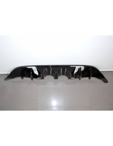 Difusor Trasero Volkswagen Golf 7 R400 ABS