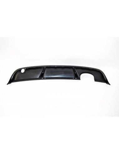 Difusor Trasero Volkswagen Golf 6 look GTI 1 Salida