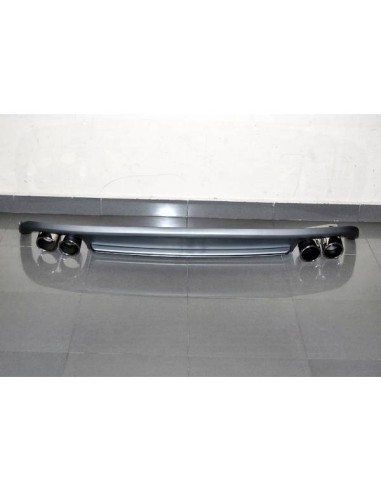 Difusor Trasero Audi A5 Sportback 2012-2015 Look S-Line ABS