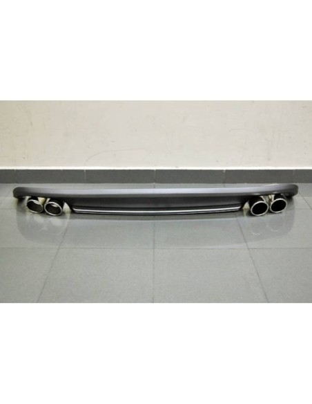 Difusor Trasero Audi A5 Sportback 2012-2015 Look S-Line ABS